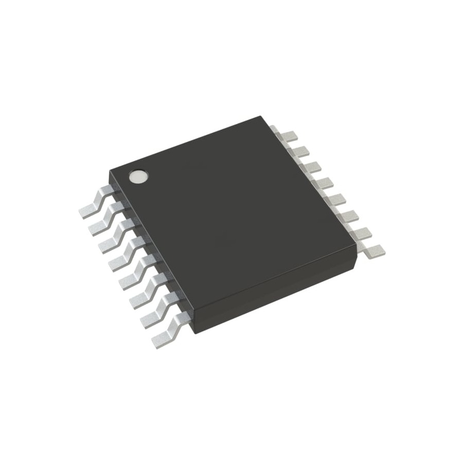 PCA9554PW,118 接口驱动 2.3V~5.5V TSSOP-16