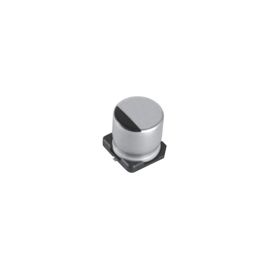 PCH1C221MCL4GS Aluminum Electrolytic Capacitor 220 µF ±20% 16 V Radial, Can - SMD