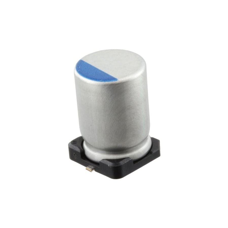 PCJ1C221MCL4GS Aluminum Electrolytic Capacitor 220uF ±20% 16V SMD,D8xL10mm
