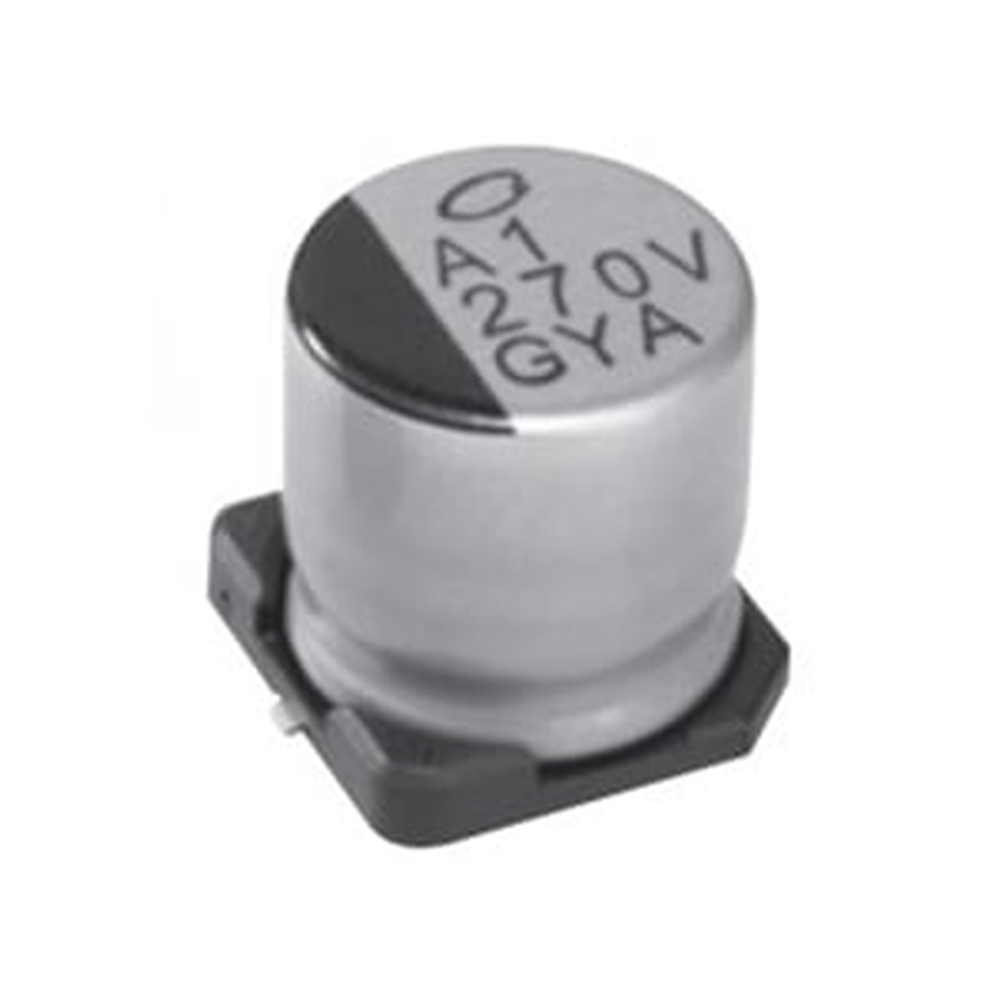 PCM1C221MCL1GS 铝电解电容 220 µF ±20% 16 V Radial, Can - SMD
