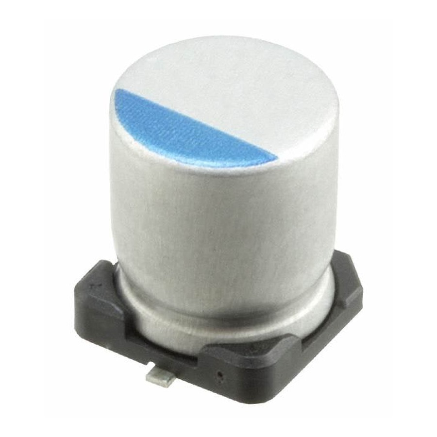 PCV1C221MCL6GS 铝电解电容 220uF ±20% 16V SMD,D8xL10mm