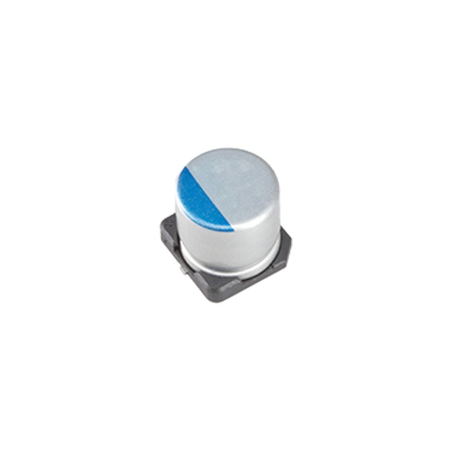 PCZ1C221MCL1GS 铝电解电容 220 µF ±20% 16 V Radial, Can - SMD