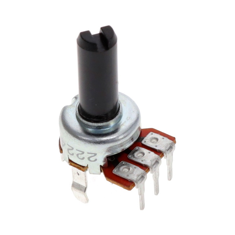 PDB12-H2251-102BF Potentiometer 1kΩ ±20% 80mW Through Hole