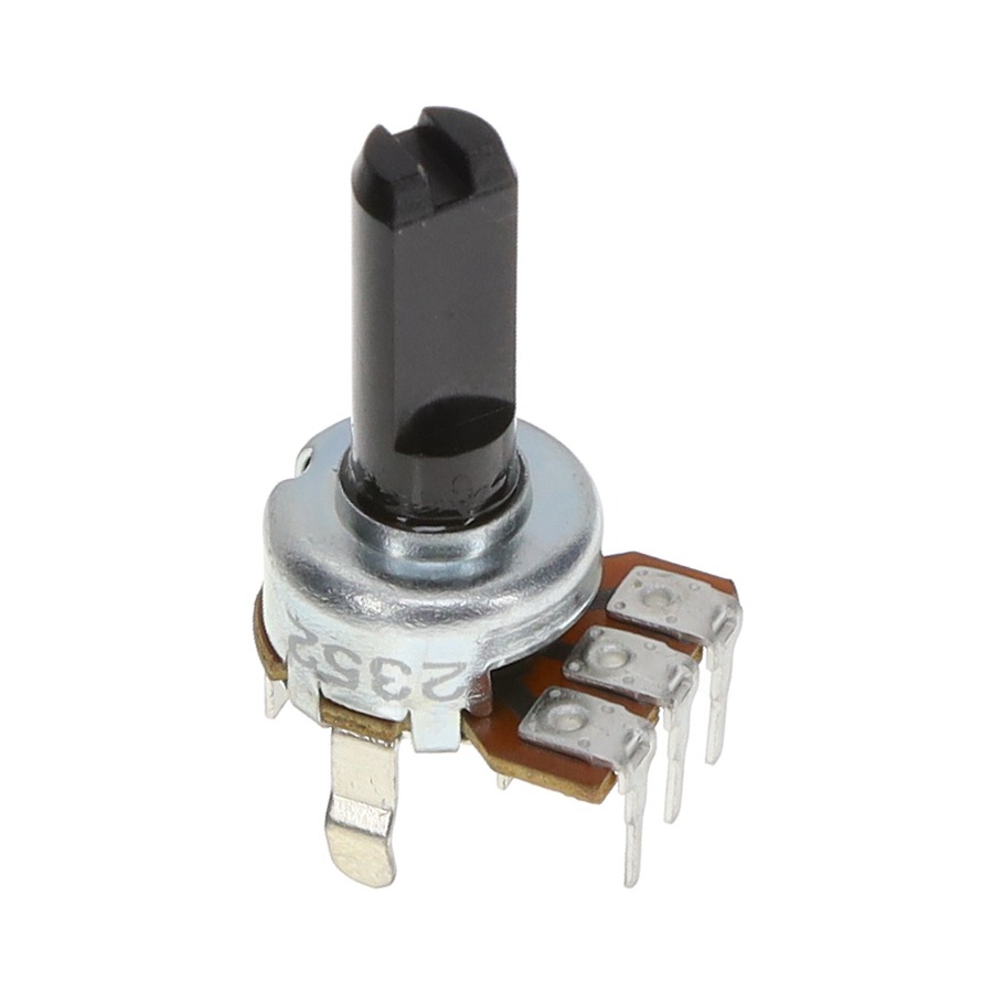 PDB12-H4251-102BF Potentiometer 1kΩ ±20% 80mW Through Hole