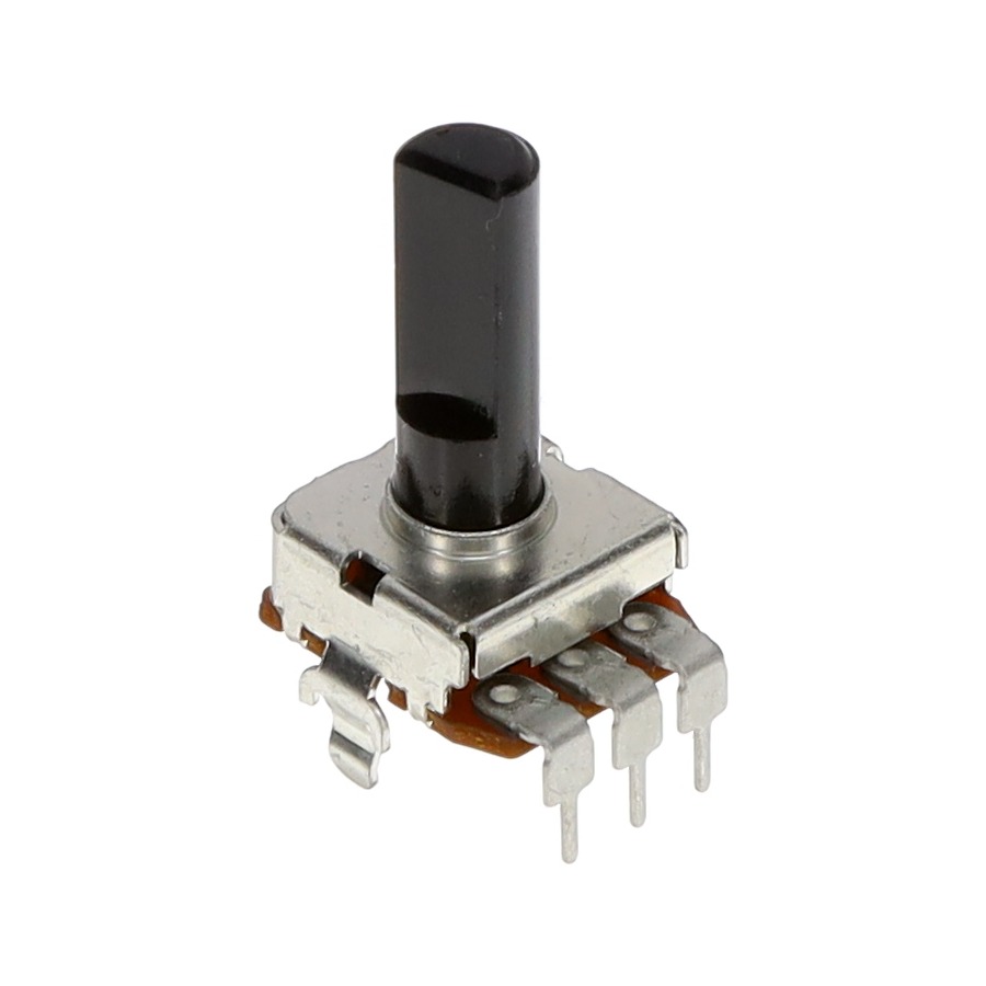 PDB12-M4251-102BF 电位器 1kΩ ±20% 80mW Through Hole