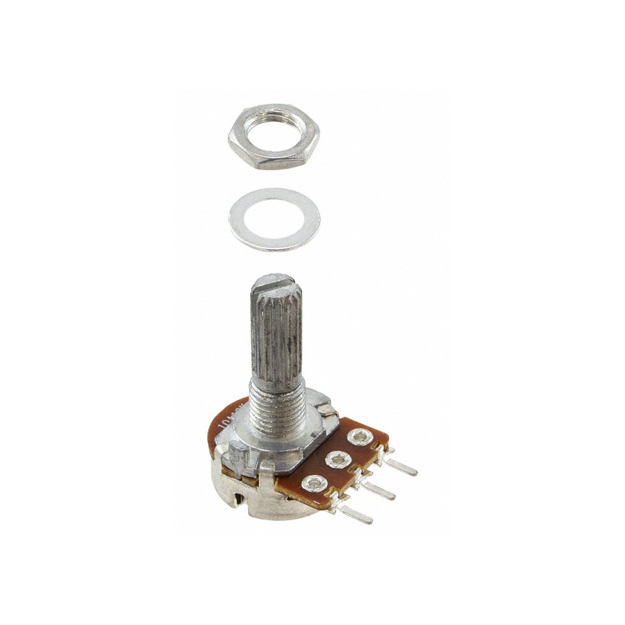 PDB181-E415K-102B Potentiometer 1kΩ ±20% 200mW