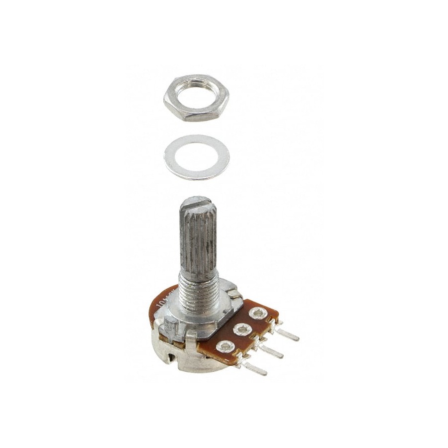 PDB181-K420K-102A2 Potentiometer 1kΩ ±20% 100mW