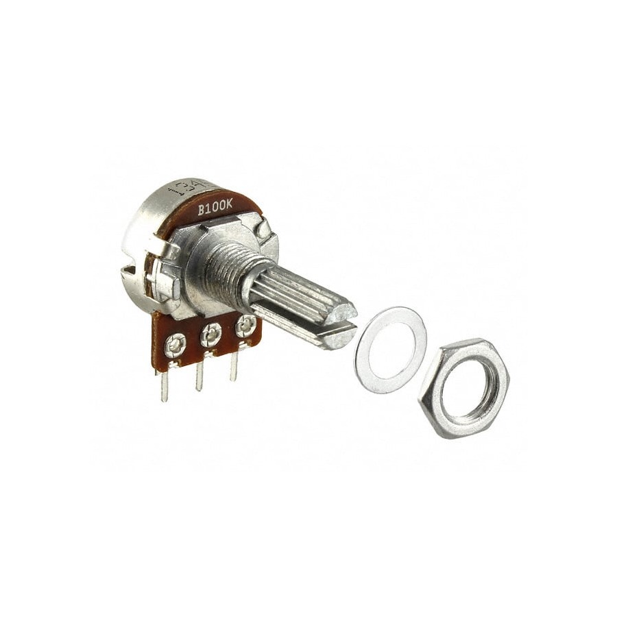 PDB181-K420K-102B Potentiometer 1kΩ ±20% 200mW