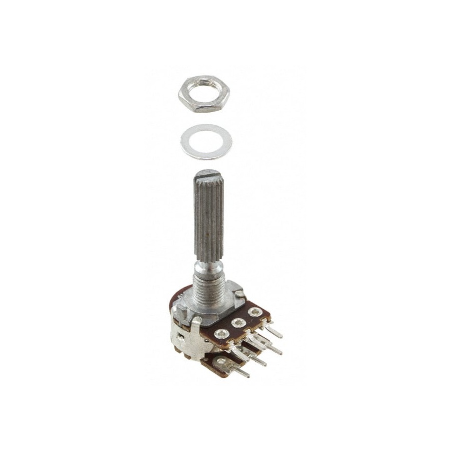 PDB182-K220K-102B Potentiometer 1kΩ ±20% 125mW