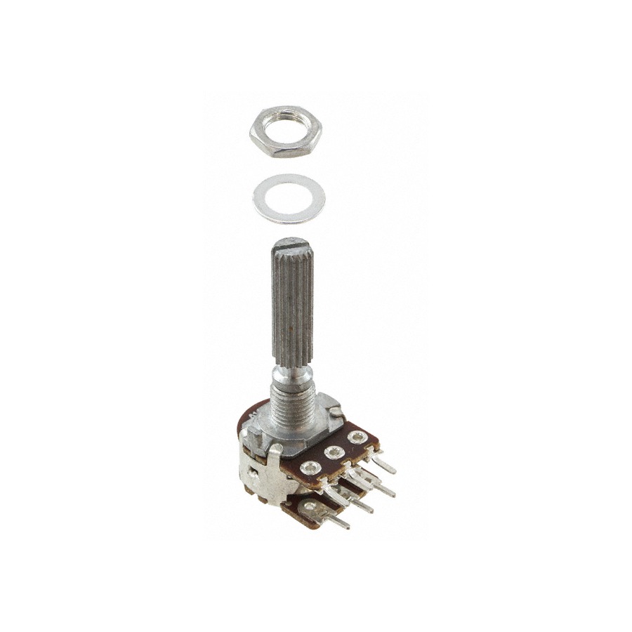 PDB182-K415K-102B 电位器 1kΩ ±20% 125mW