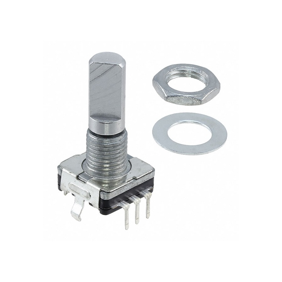 PEC11L-4115F-S0020 编码器 ENCODER MECH QUAD VERT PC PIN