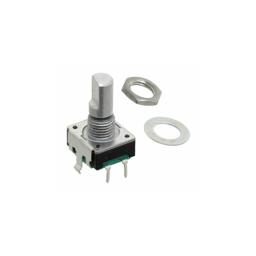 PEC11R-4015F-S0024 编码器 ENCODER MECH QUAD VERT PC PIN