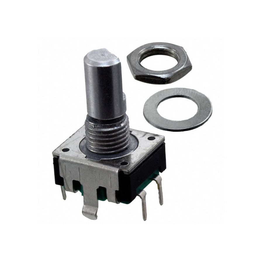 PEC11R-4215F-S0024 编码器 ENCODER MECH QUAD VERT PC PIN