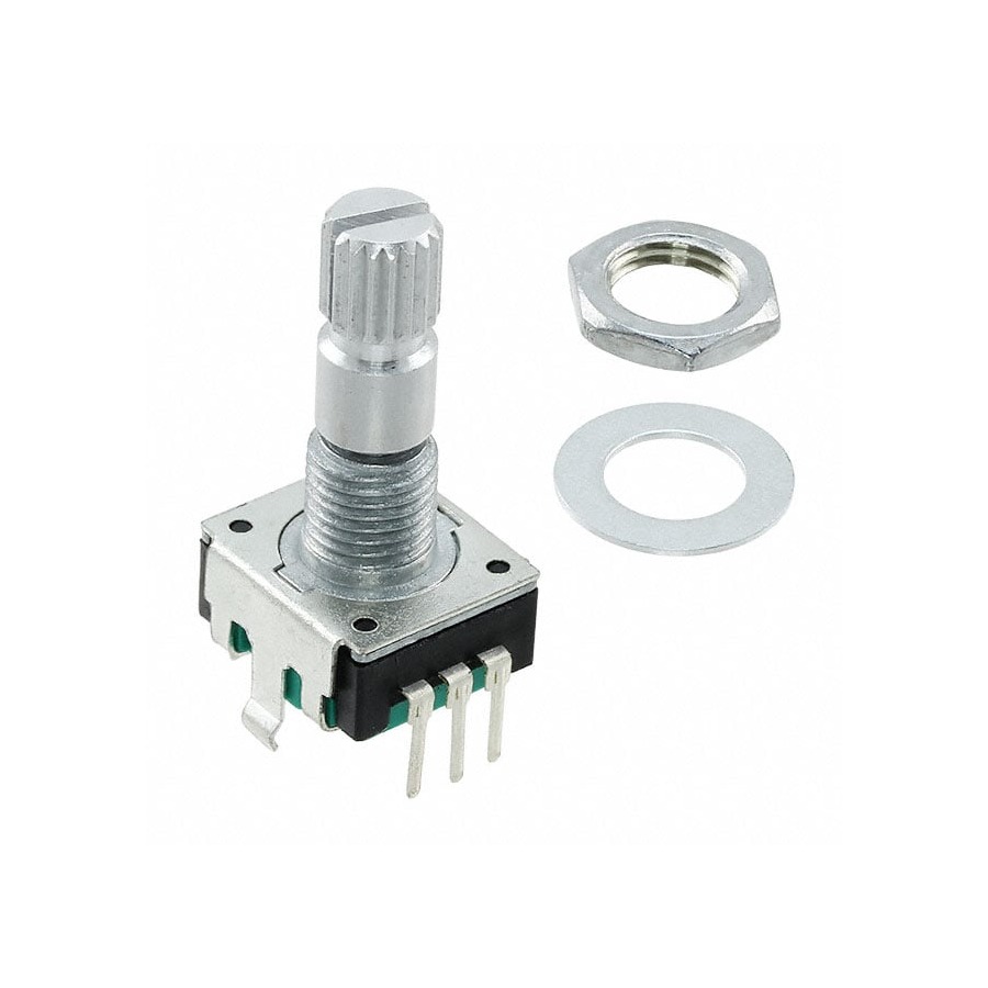 PEC11R-4220K-S0024 编码器 ENCODER INCREM QUAD VERT PC PIN