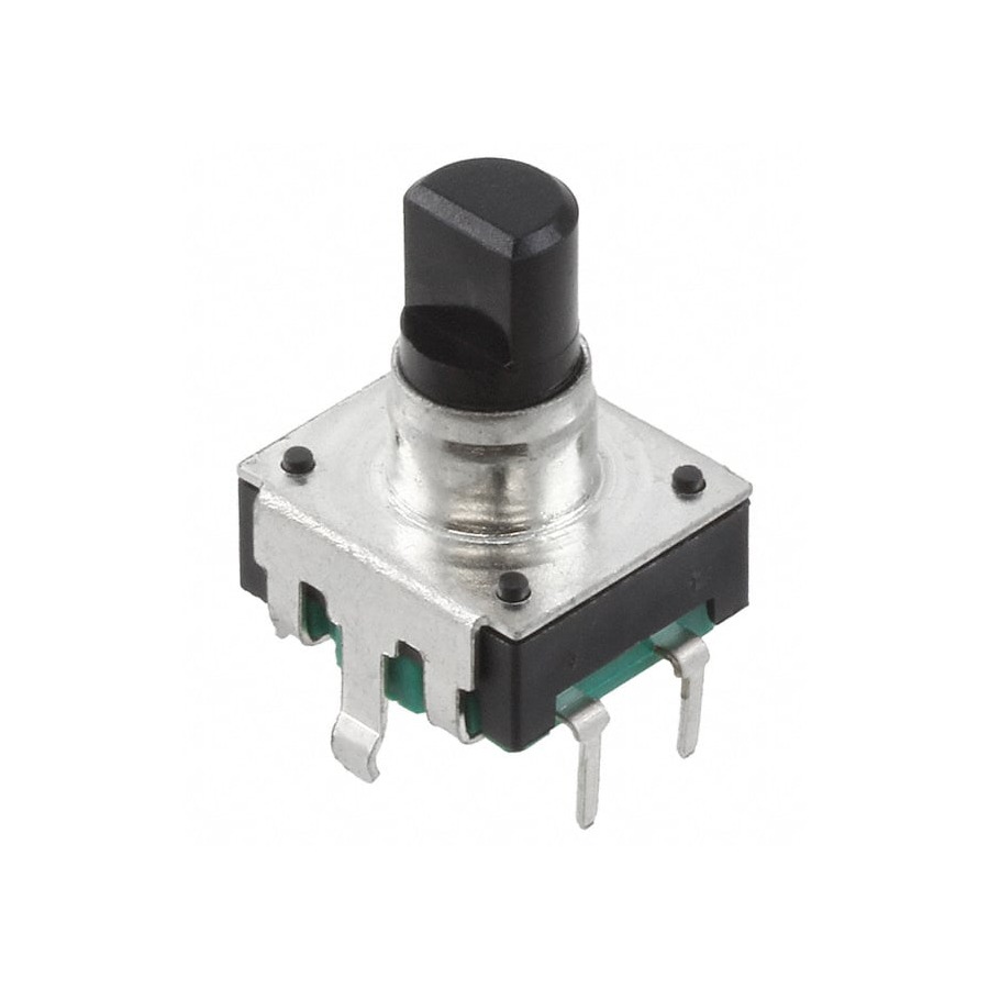 PEC12R-4220F-S0024 编码器 ENCODER INCRE QUAD HORIZN PC PIN