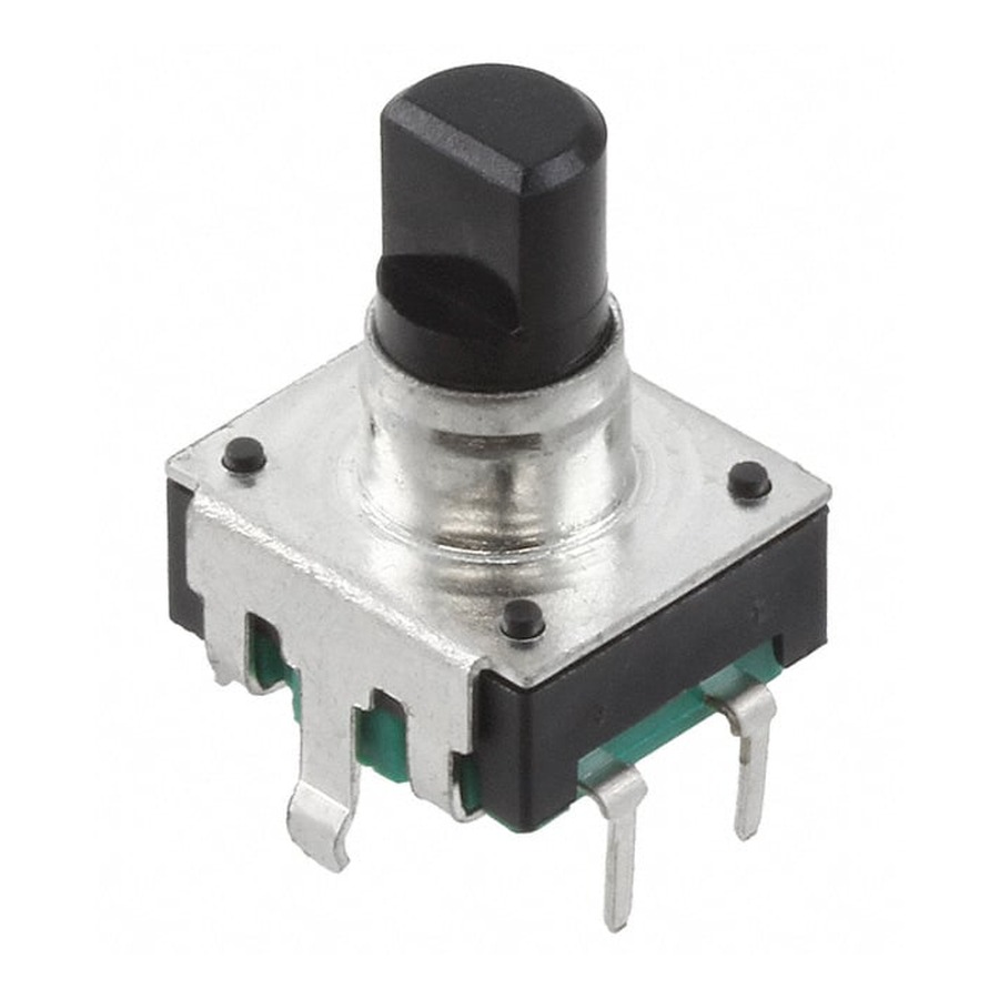 PEC12R-4225F-S0024 编码器 ENCODER INCRE QUAD HORIZN PC PIN