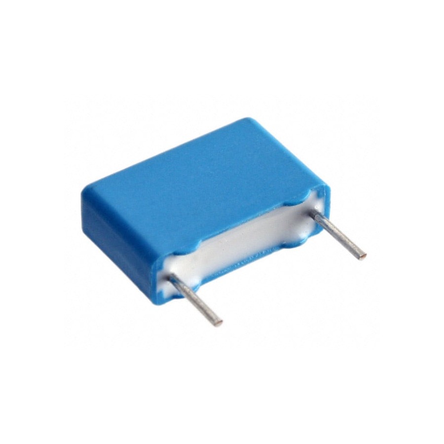 PHE450MA5100JR05 薄膜电容 10nF ±5% 630V;300V Through Hole,P=10mm