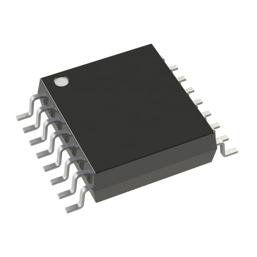 PI4IOE5V9554ALEX 接口驱动 2.3V~5.5V TSSOP-16