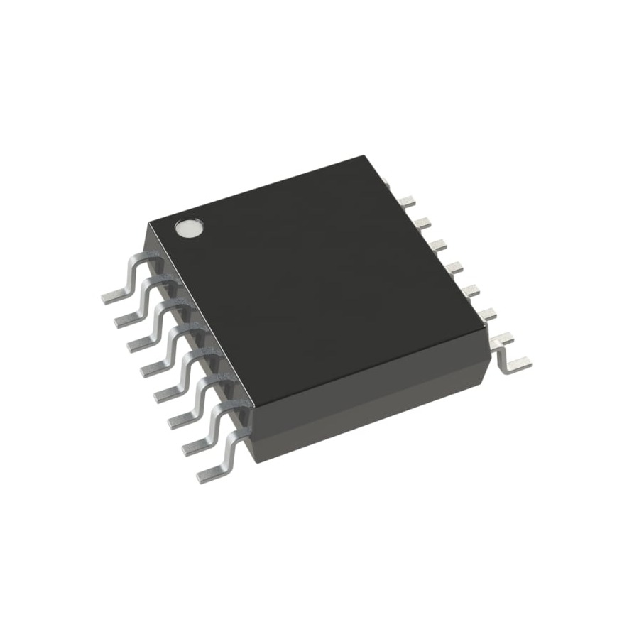 PI4IOE5V9554LEX 接口驱动 2.3V~5.5V TSSOP-16