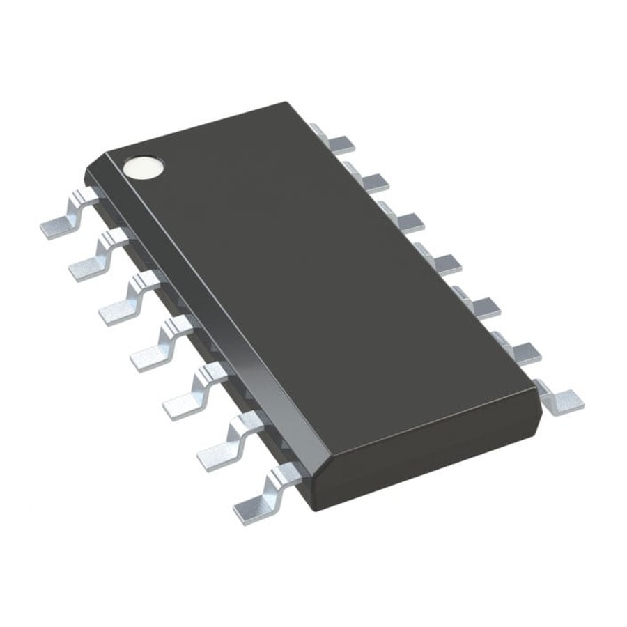 PIC16F1503-E/SL 微控制器 2.3V~5.5V SOIC-14