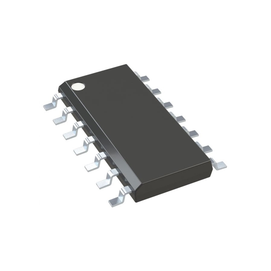 PIC16F15223-I/SL Microcontroller 1.8V~5.5V SOIC-14