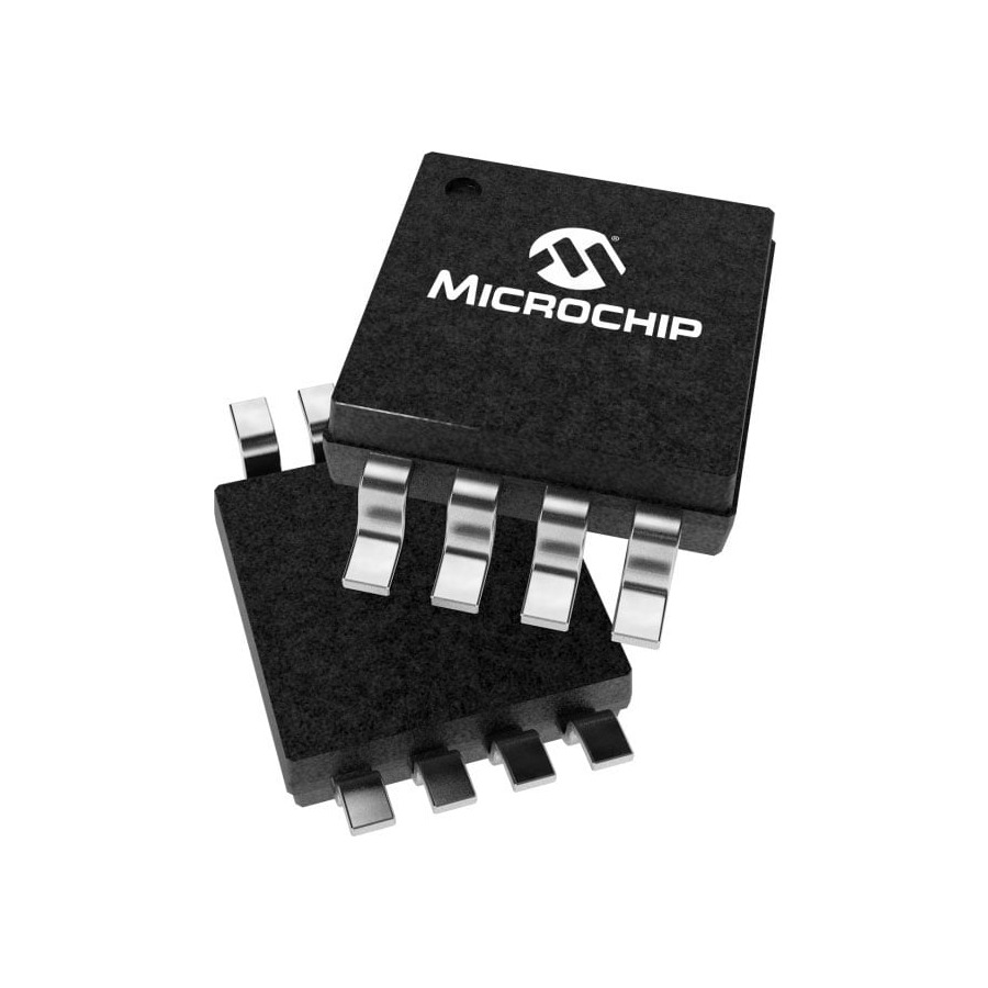PIC16F18313T-I/SN 微控制器 2.3V~5.5V SOIC-8-EP