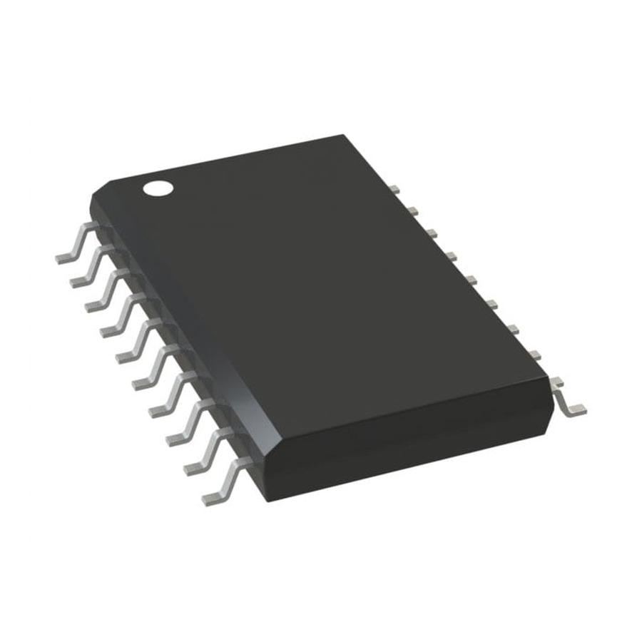 PIC16F677-I/SO 微控制器 2V~5.5V SOIC-20-300mil
