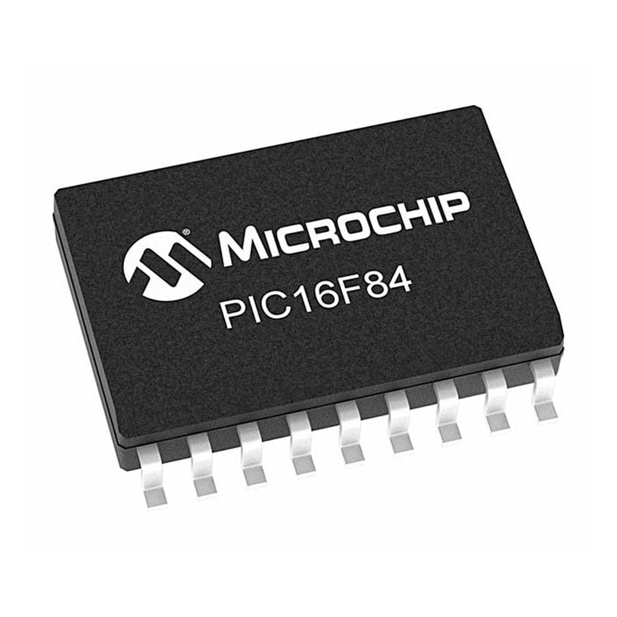 PIC16F716-I/SO Microcontroller 2V~5.5V SOIC-18-300mil