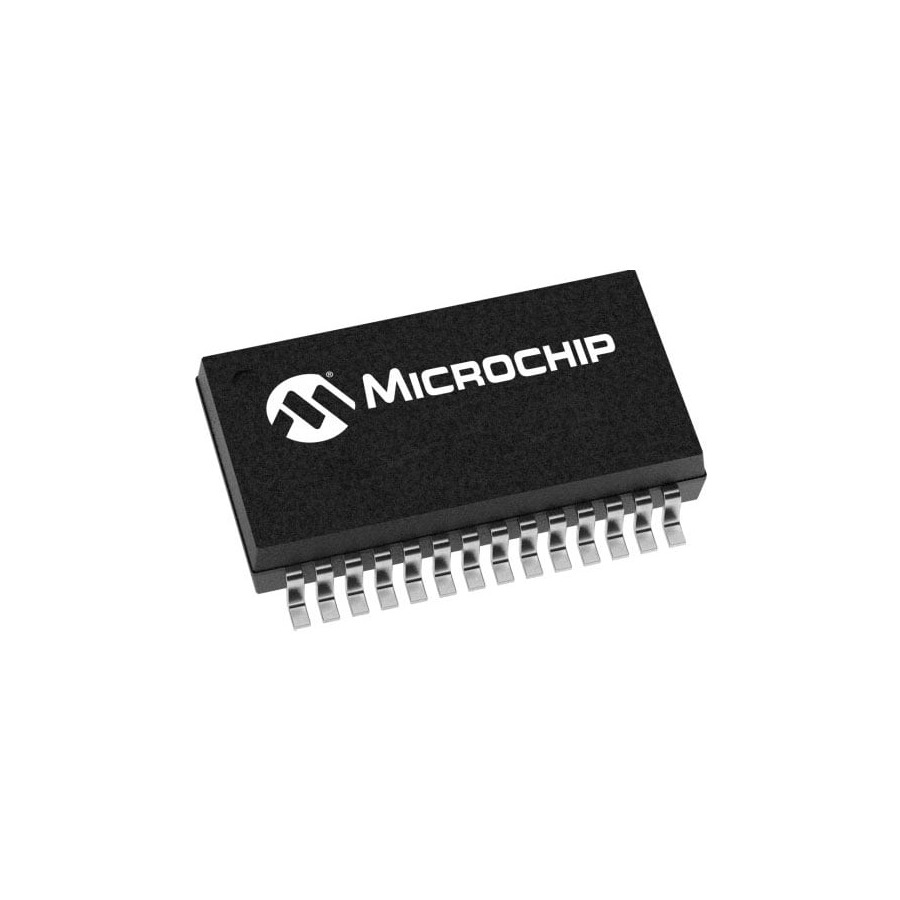 PIC24FJ64GB002-I/SO 微控制器 2V~3.6V SOIC-28-300mil