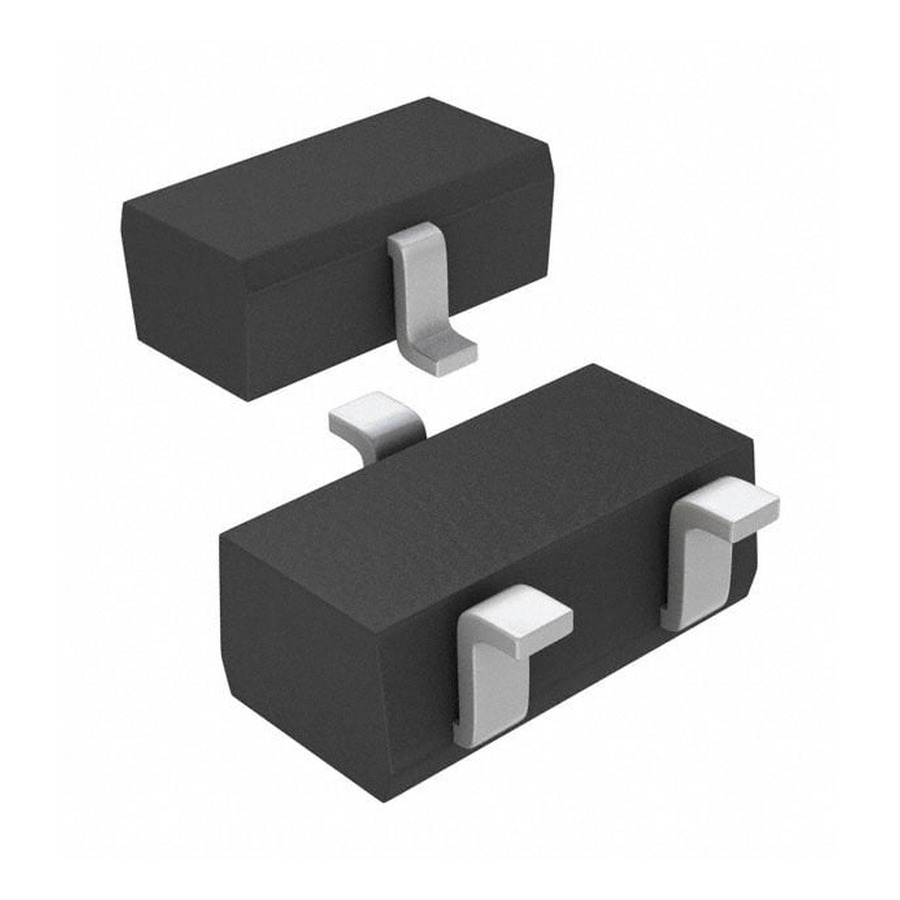 PJA138K_R1_00001 MOSFET 50 V SOT-23