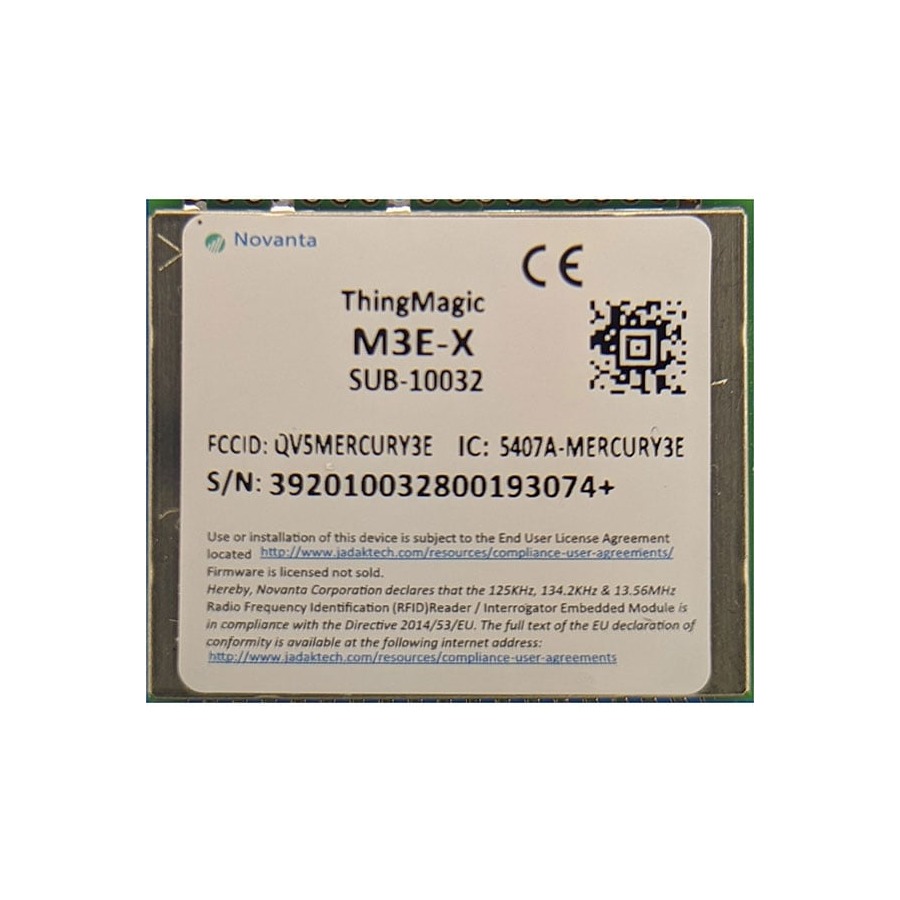 PLT-RFID-M3E-X Module
