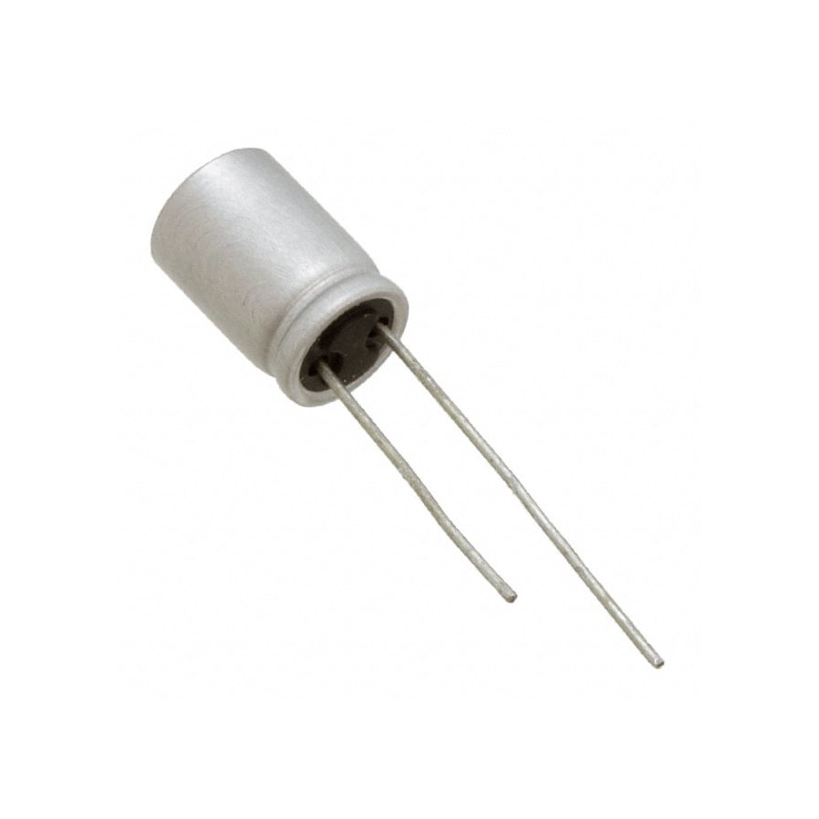 PLX1C221MDL1 铝电解电容 220uF ±20% 16V Through Hole,D8xL12mm