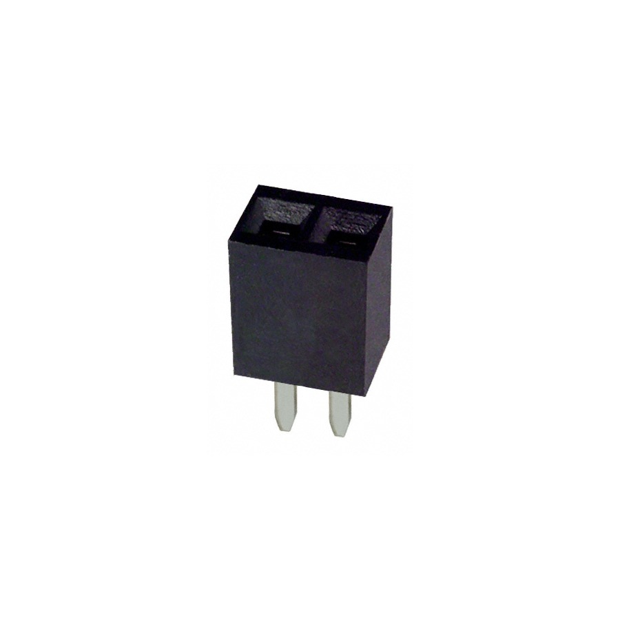PPTC021LFBN-RC Pin Header / Socket 3A 2.54mm Through Hole,P=2.54mm