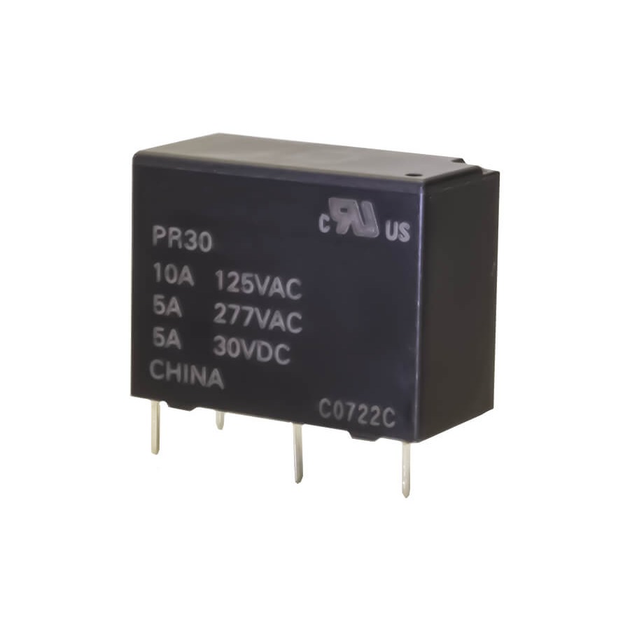 PR30-12V-450-1C-E 继电器 RELAY GEN PURPOSE SPDT 10A 12V