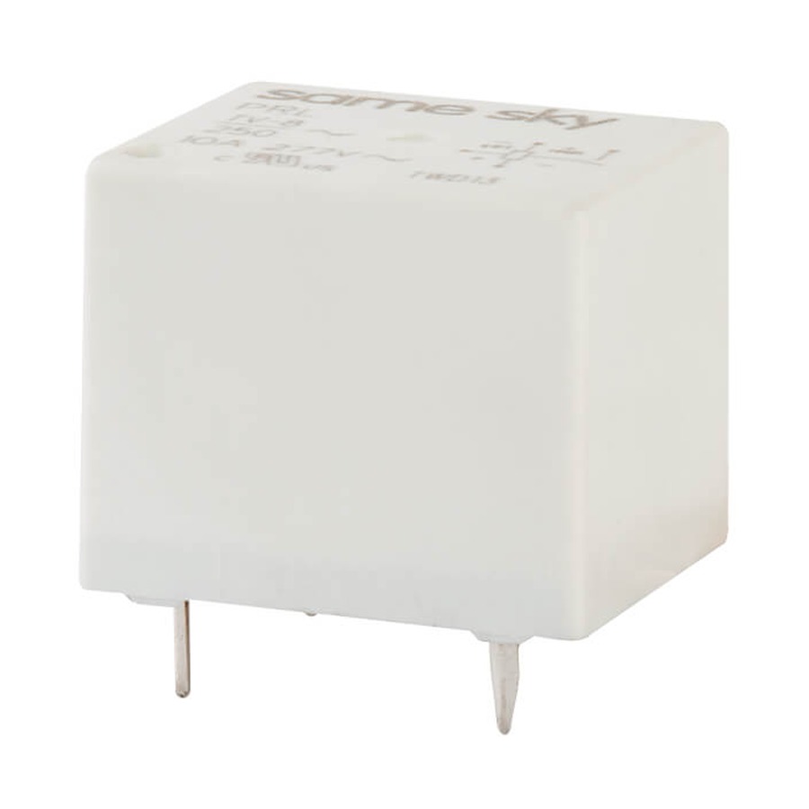 PRL3-12V-DC-1C 继电器 RELAY GEN PURPOSE SPDT 10A 12V
