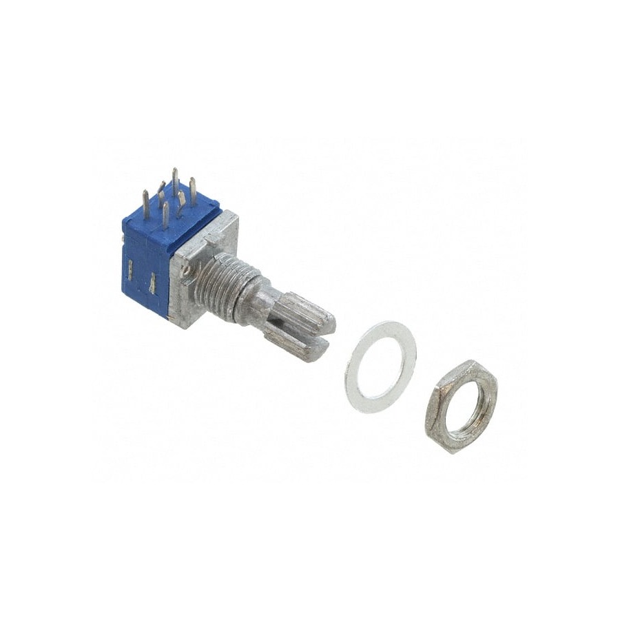 PTD902-1015K-A102 电位器 1kΩ ±10% 25mW