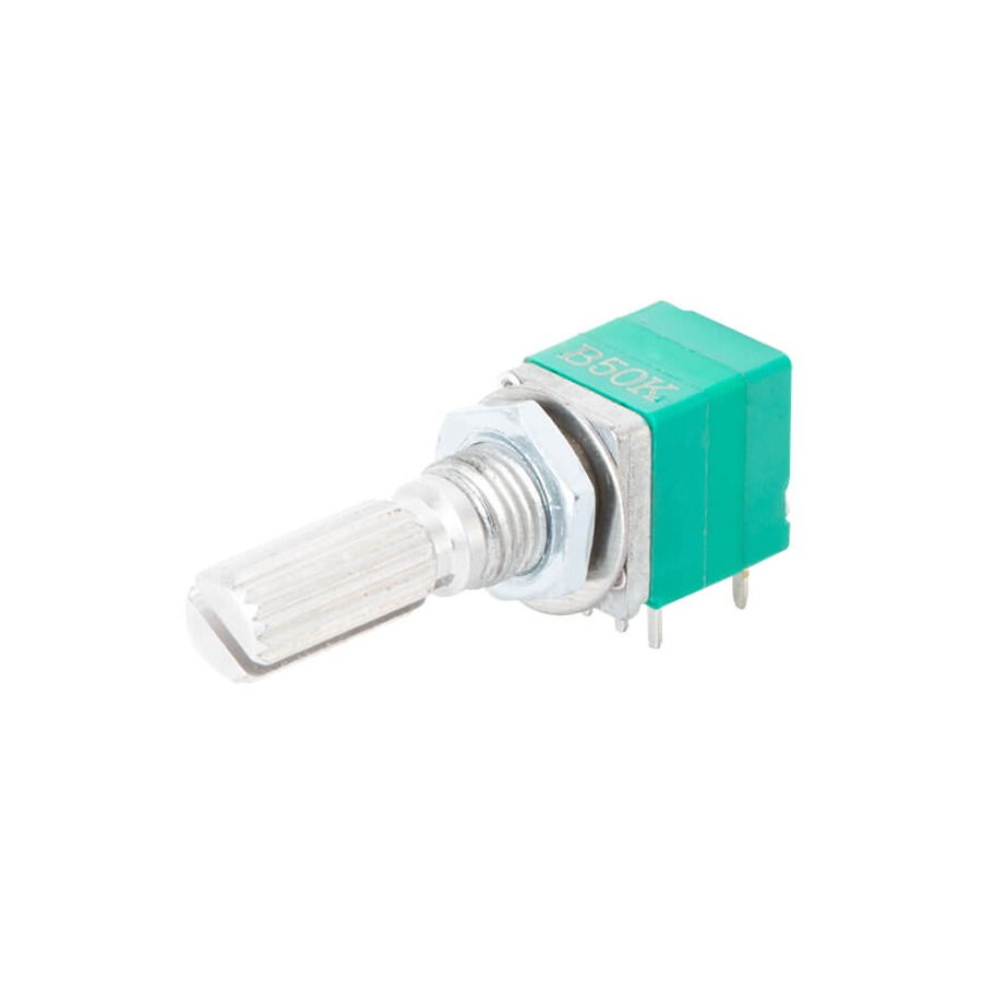 PTN09S1-H01120K1B 电位器 ±20% 0.05W, 1/20W