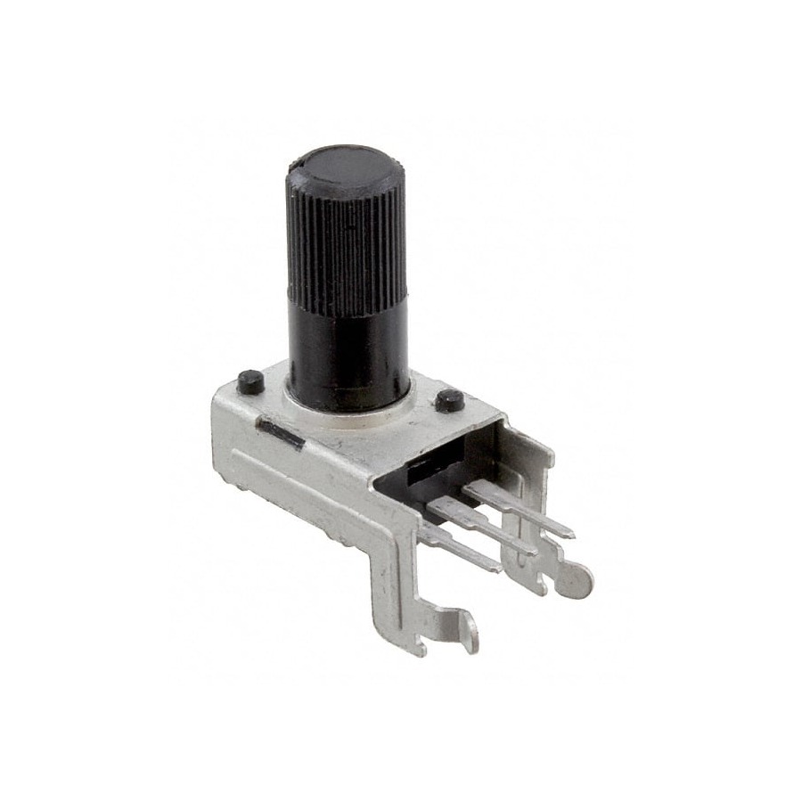PTV09A-2020U-A102 电位器 ±20% 50mW Through Hole