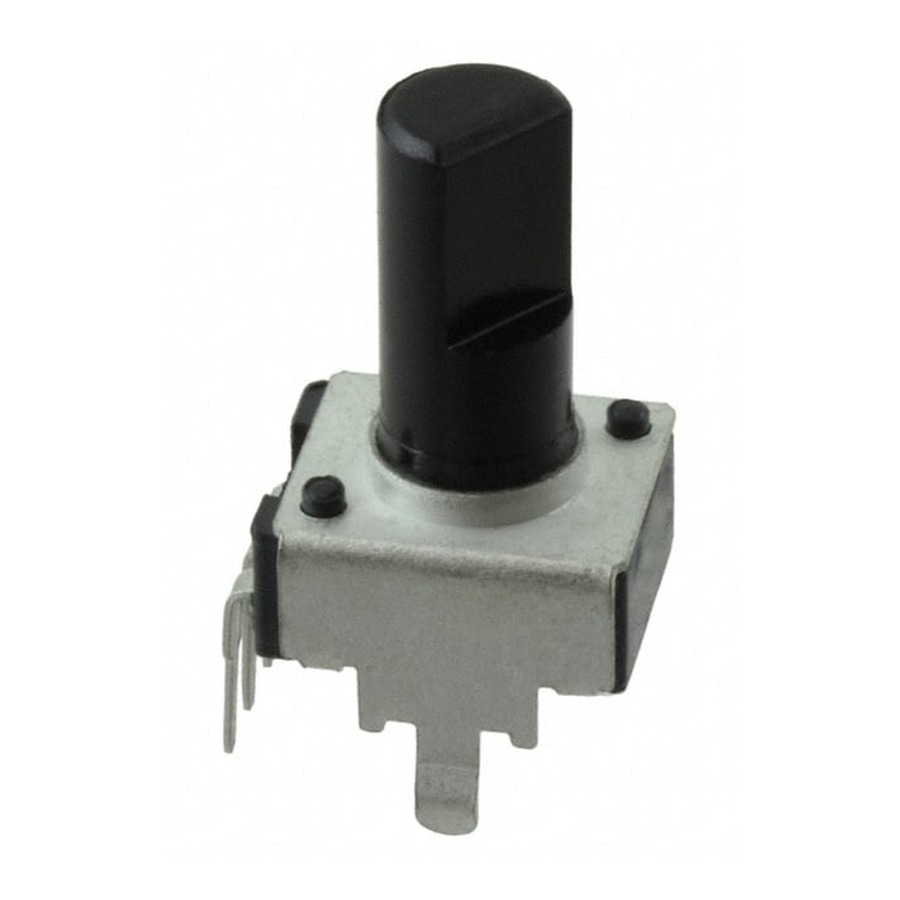 PTV09A-4020F-B102 电位器 ±20% 50mW Through Hole
