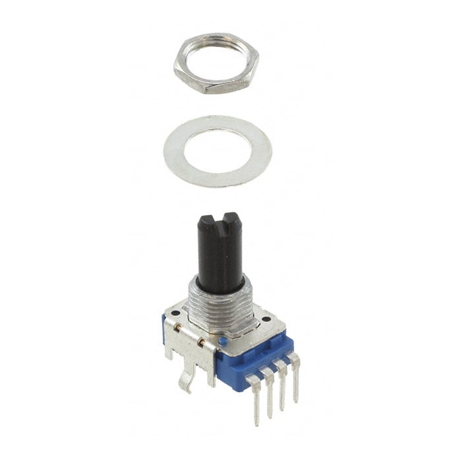 PTV111-3415A-B0102 电位器 1kΩ ±20% 50mW