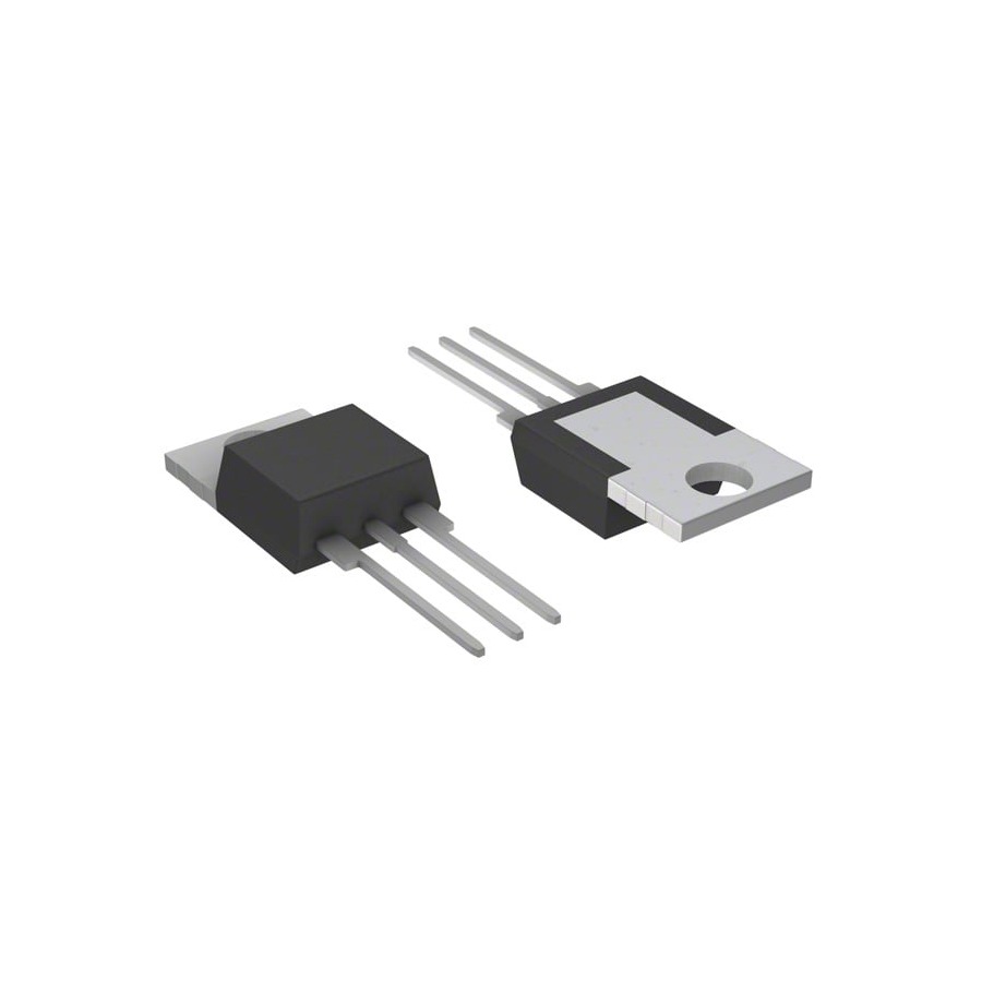 Q6006LH4TP Bipolar Transistor TO-220-3 Isolated Tab