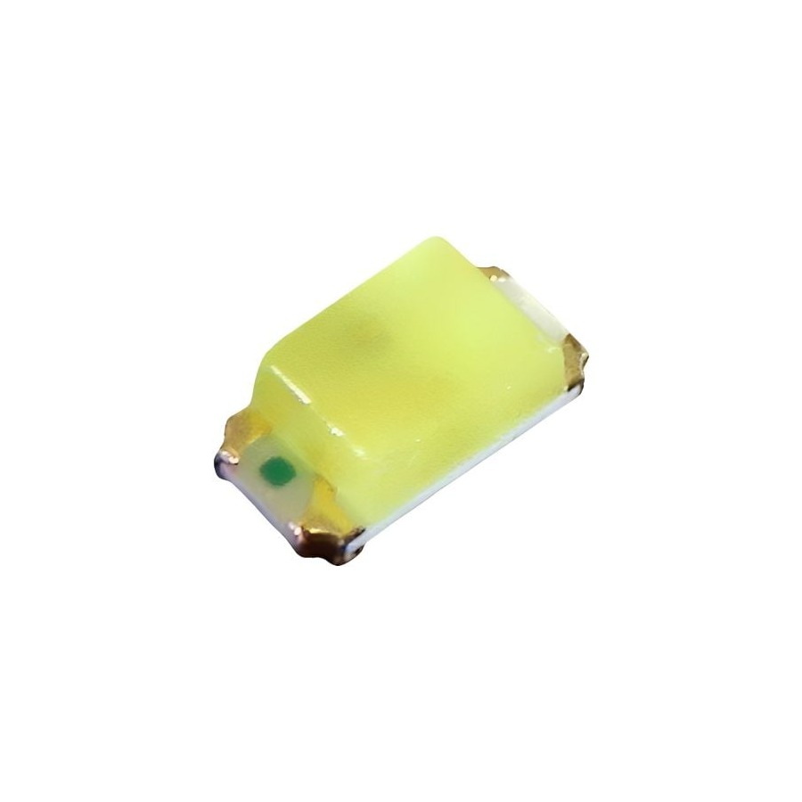 QBLP601-OIW 贴片 LED Orange, White 0603