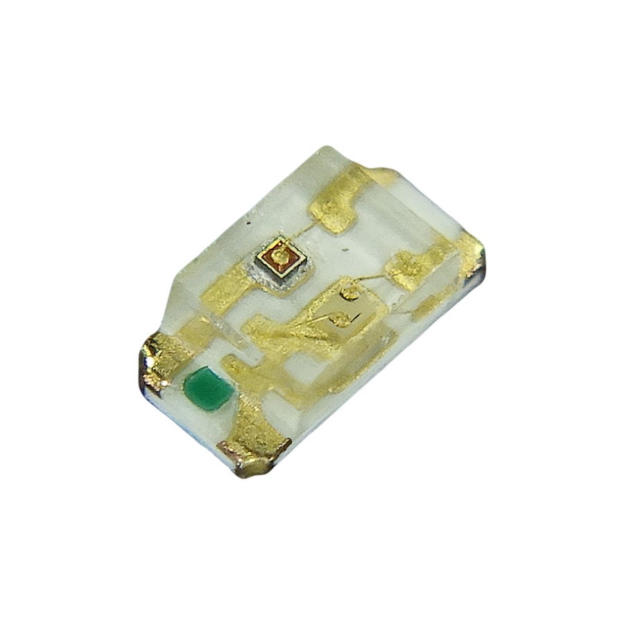 QBLP601-RIBZ 贴片 LED 470nm;620nm 0603