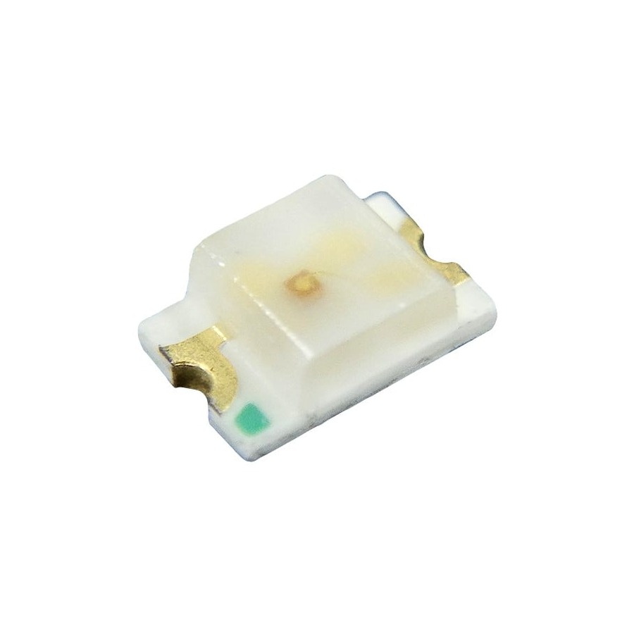 QBLP631-YG1-2943 贴片 LED Green 15mcd 0805