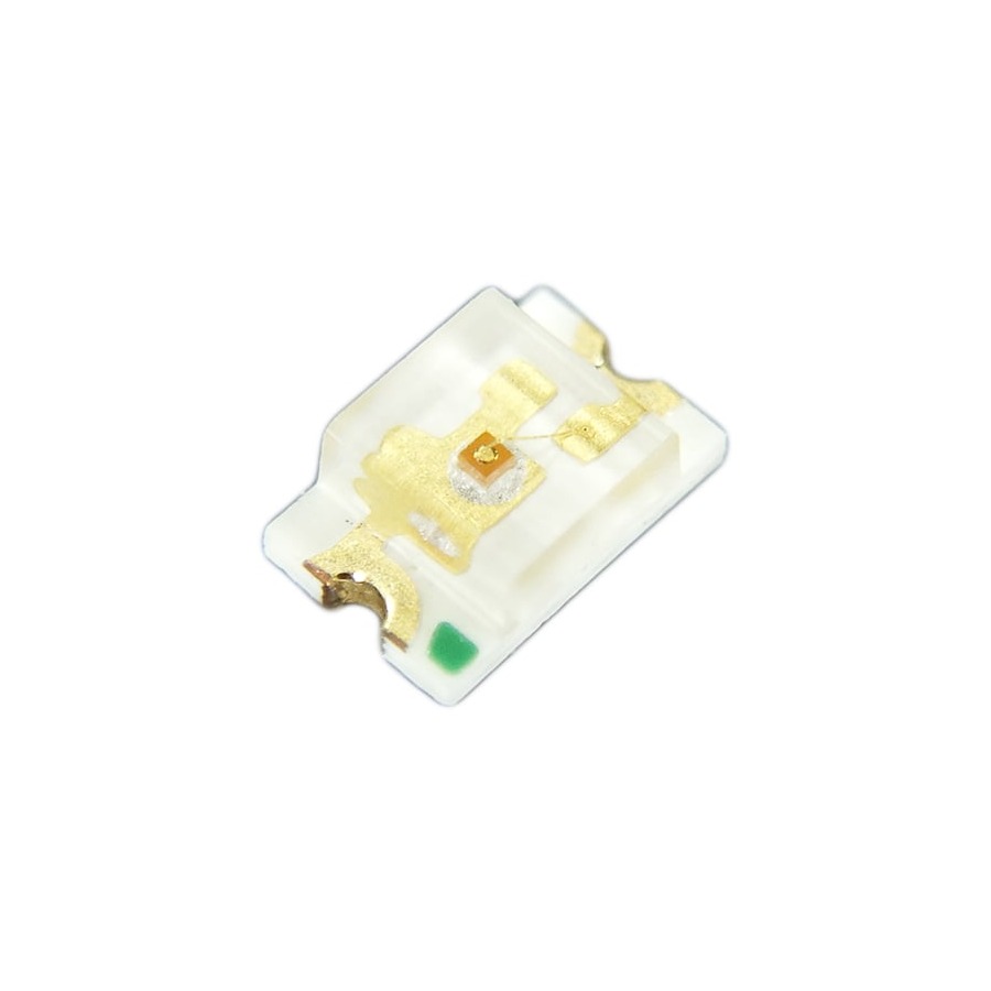 QBLP631-YG1 SMD LED Green 12mcd 0805