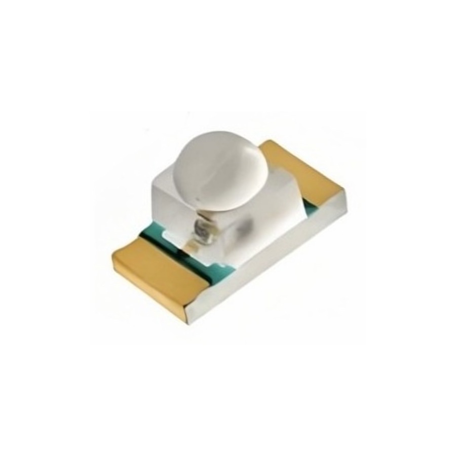 QLSP25B 贴片 LED Blue 800mcd 2-SMD, No Lead