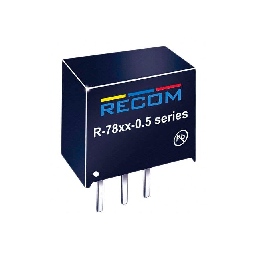 R-785.0-0.5 功能模块 3 W 3-SIP Module