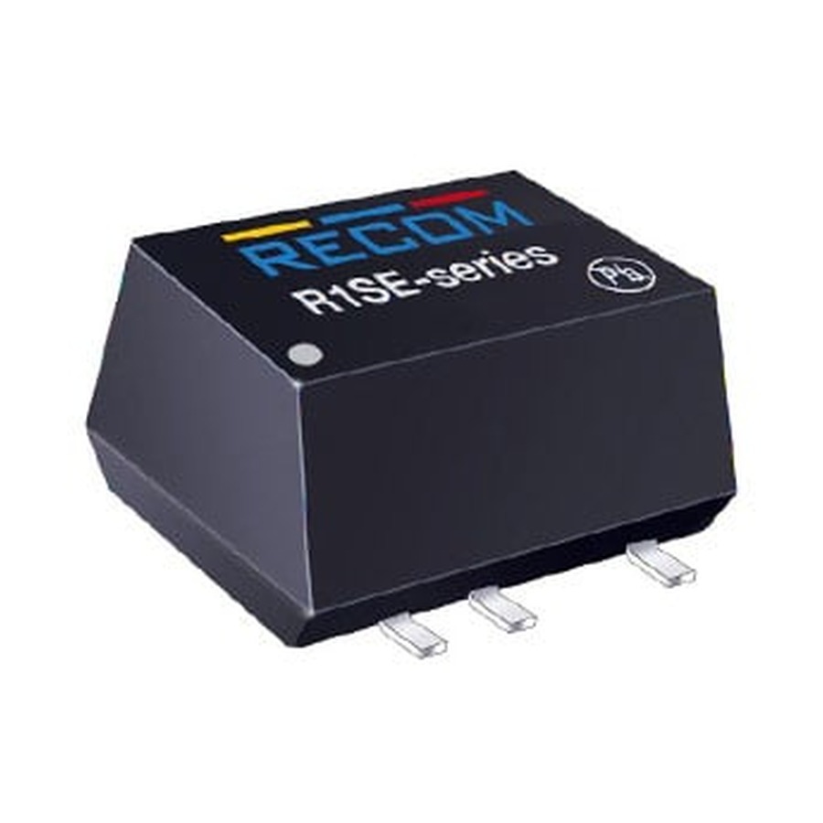R1SE-0505-R 功能模块 1 W 8-SMD Module, 5 Leads