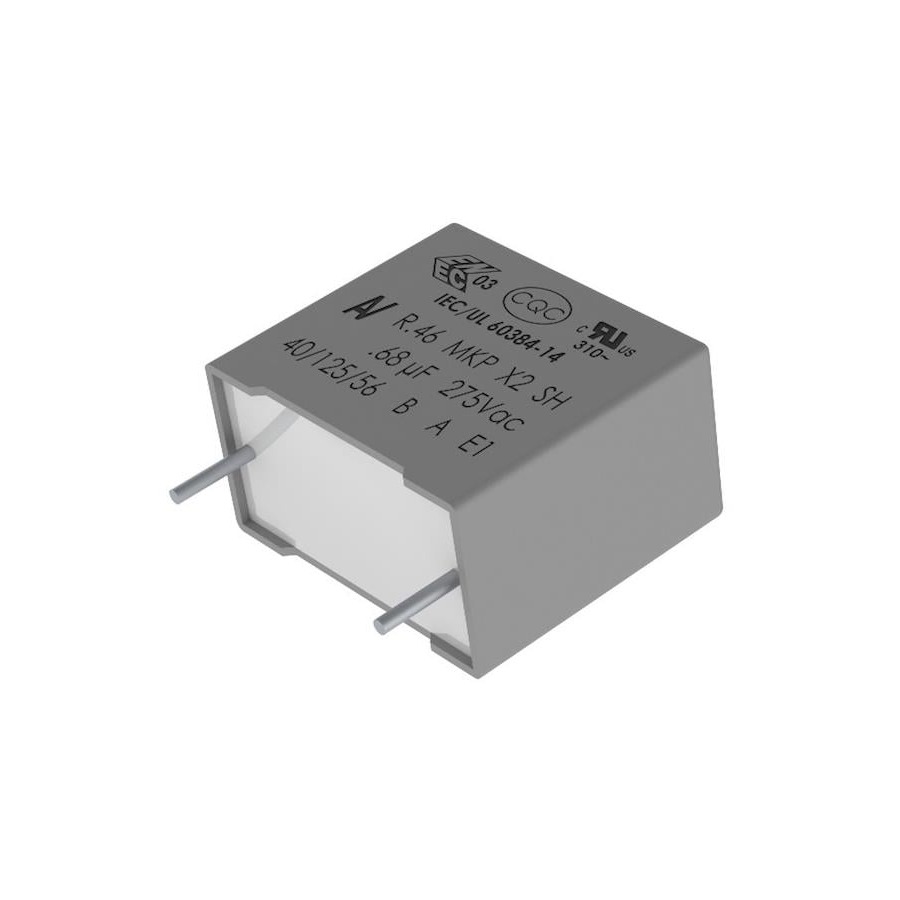 R46KI310050H1M 薄膜电容 0.1 µF ±20% Radial