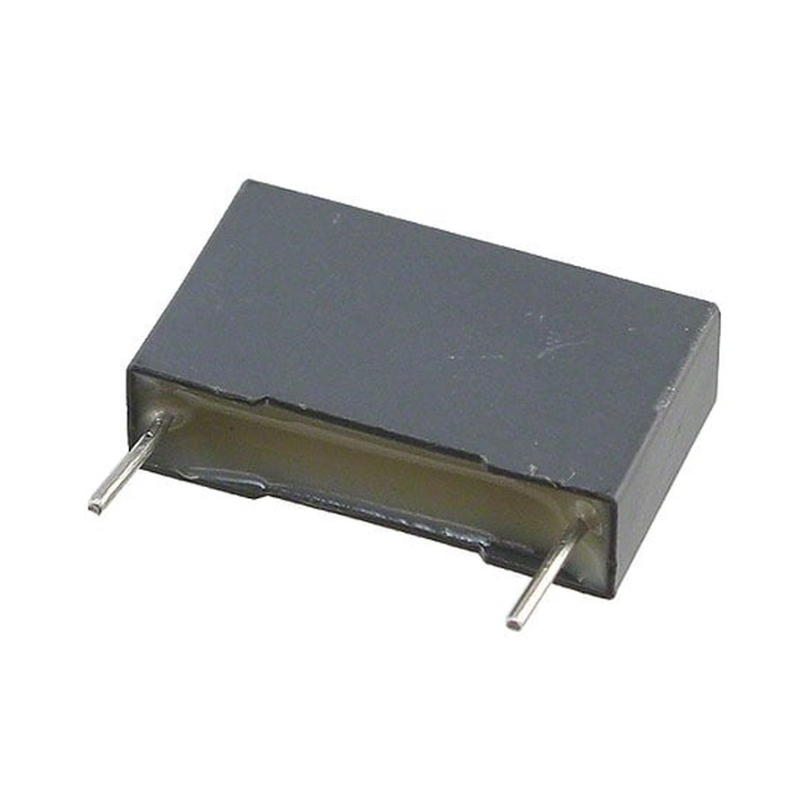R46KI310050M1K 薄膜电容 0.1 µF ±10% Radial